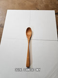 Classic Wooden Spoon Template – DIY Woodworking Plan PDF – finished wood project photo