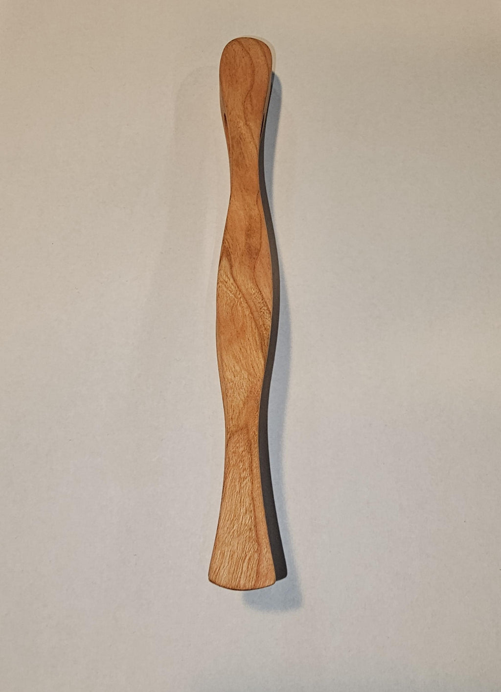 Wooden Toast Tongs Template – DIY Woodworking Plan PDF – detail shot