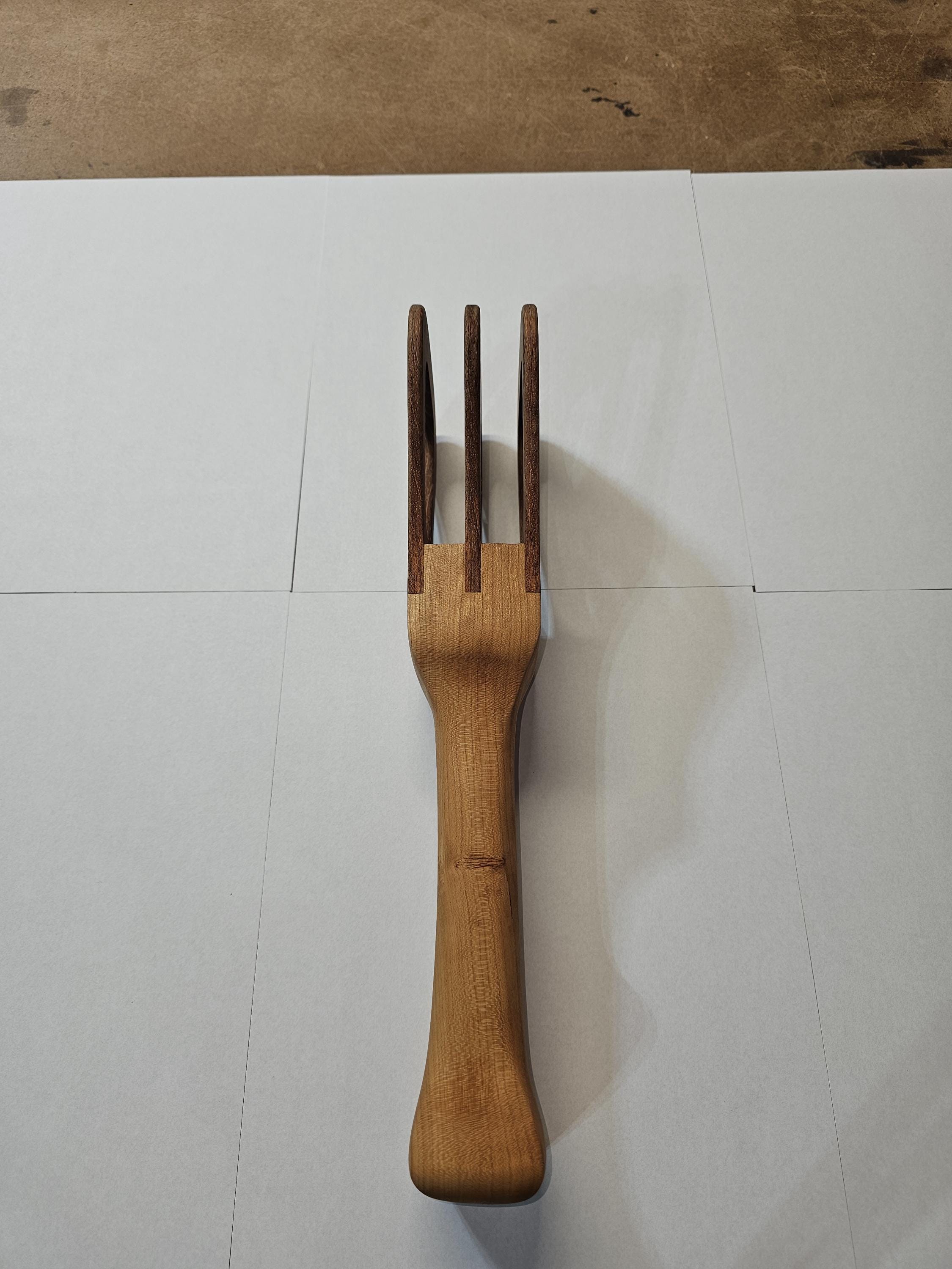 Wooden Potato Masher Template – DIY Woodworking Plan PDF – alternate angle