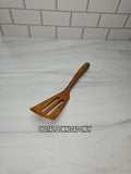 Wooden Fish Spatula Template – Printable Woodworking PDF Pattern
