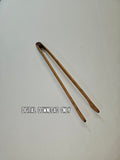 Wooden Grill Tongs Template – DIY BBQ Woodworking Plans (PDF Download) – finished wood project photo