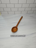 Wooden Serving Spoon Template – Printable Woodworking PDF Pattern