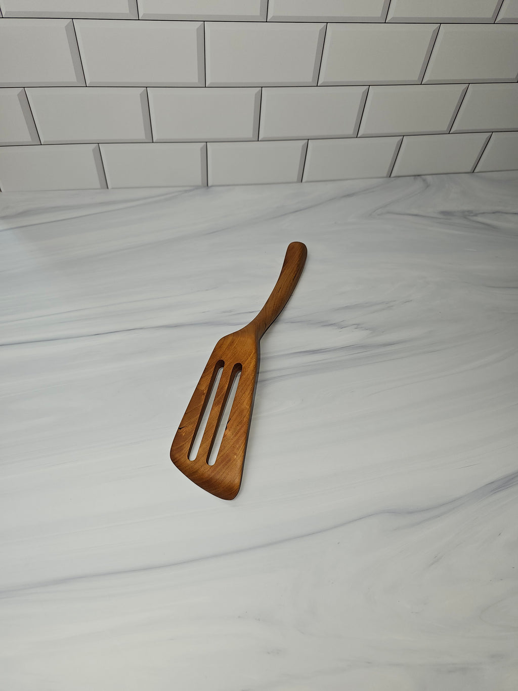 Wooden Fish Spatula Template – Printable Woodworking PDF Pattern