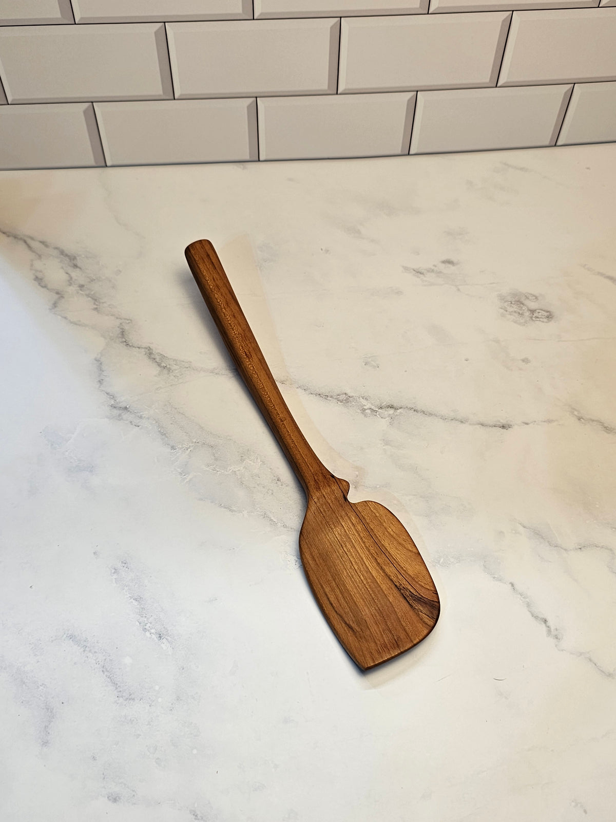 Wooden Bowl Scraper Spatula Template – DIY Woodworking Plan PDF