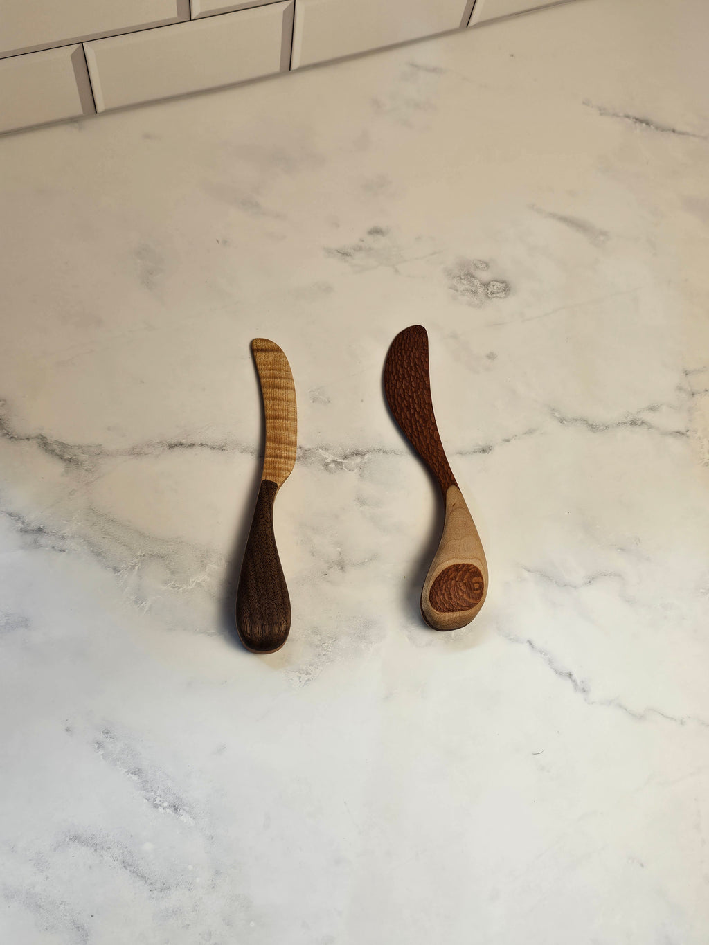 Wooden Butter Spreader Template – 2 DIY Woodworking Plans PDF