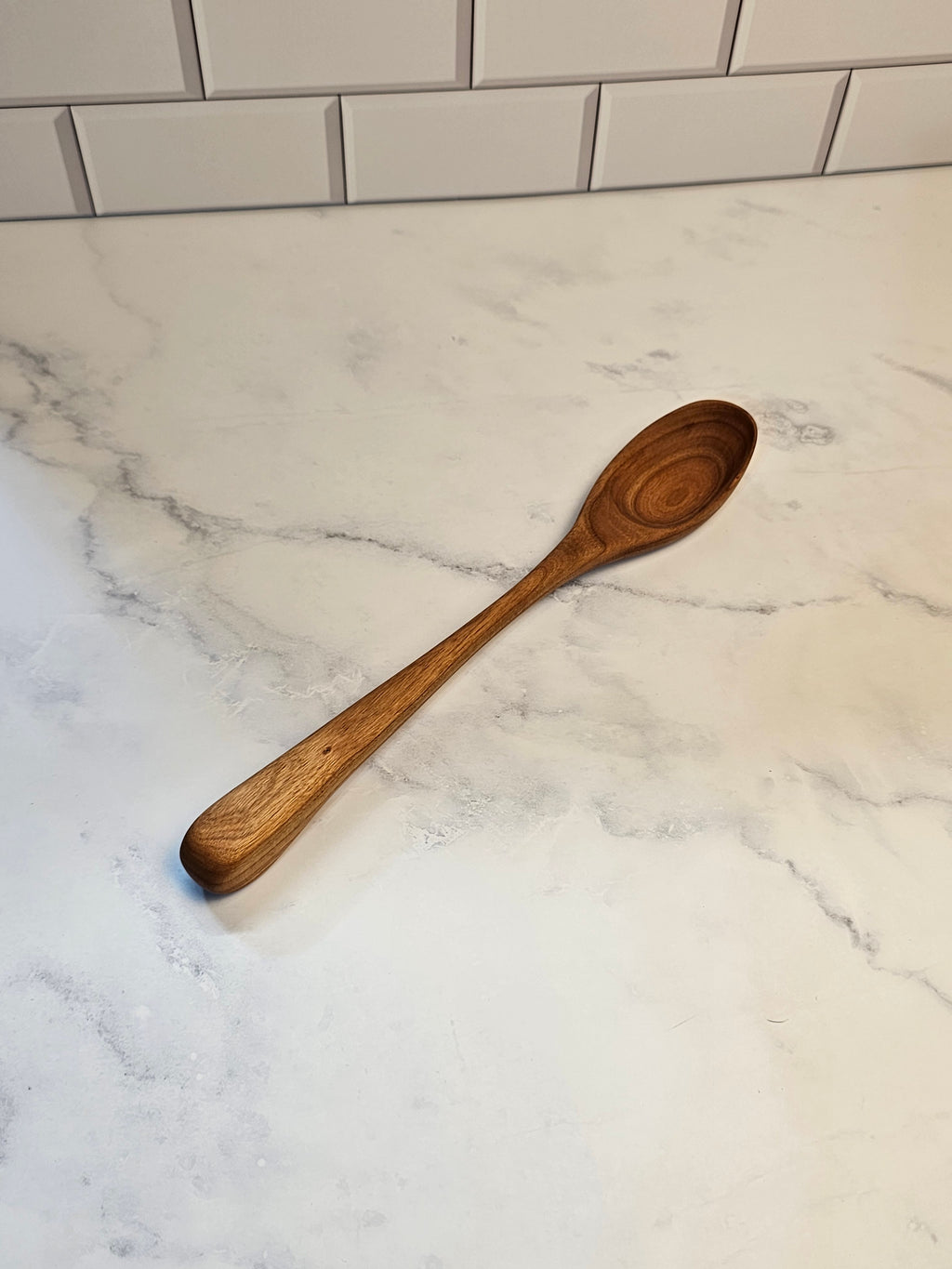 Classic Wooden Spoon Template – DIY Woodworking Plan PDF