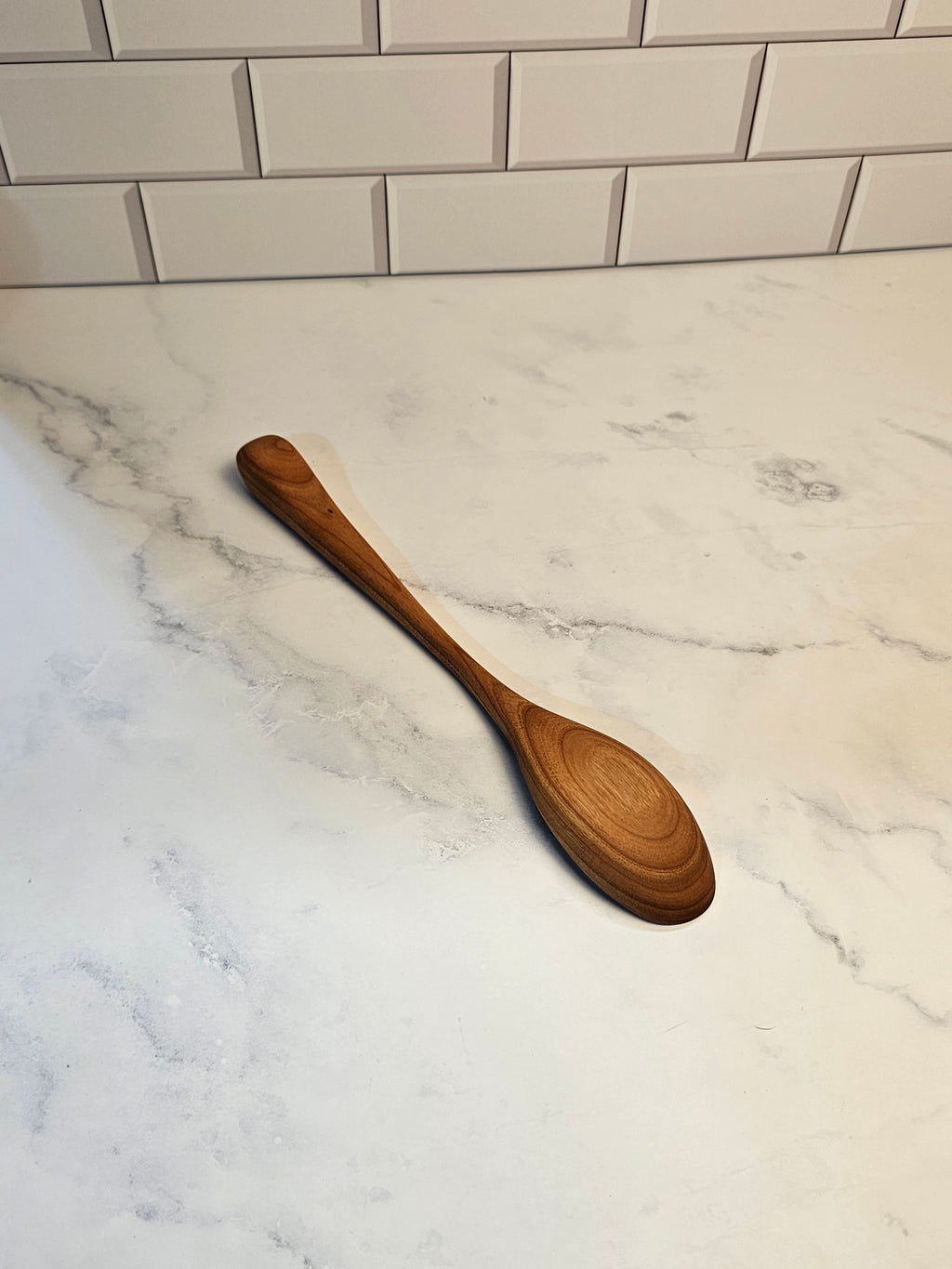 Classic Wooden Spoon Template – DIY Woodworking Plan PDF