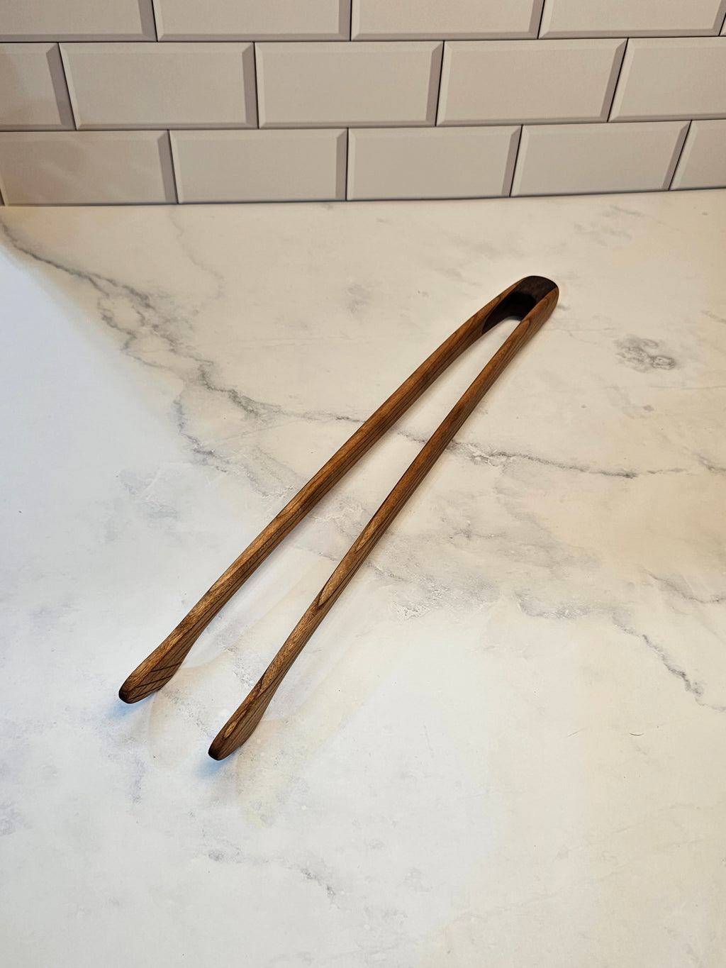 Wooden Grill Tongs Template – DIY BBQ Woodworking Plans (PDF Download)