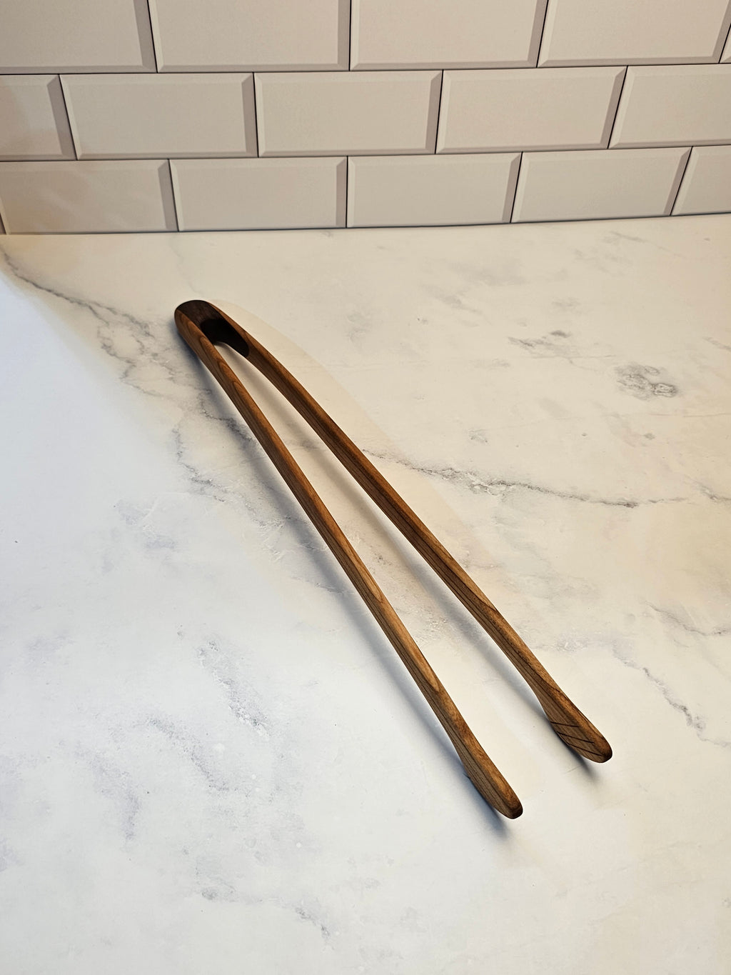 Wooden Grill Tongs Template – DIY BBQ Woodworking Plans (PDF Download)