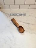 Wooden Ice Cream Scoop Template – DIY Woodworking Plan PDF