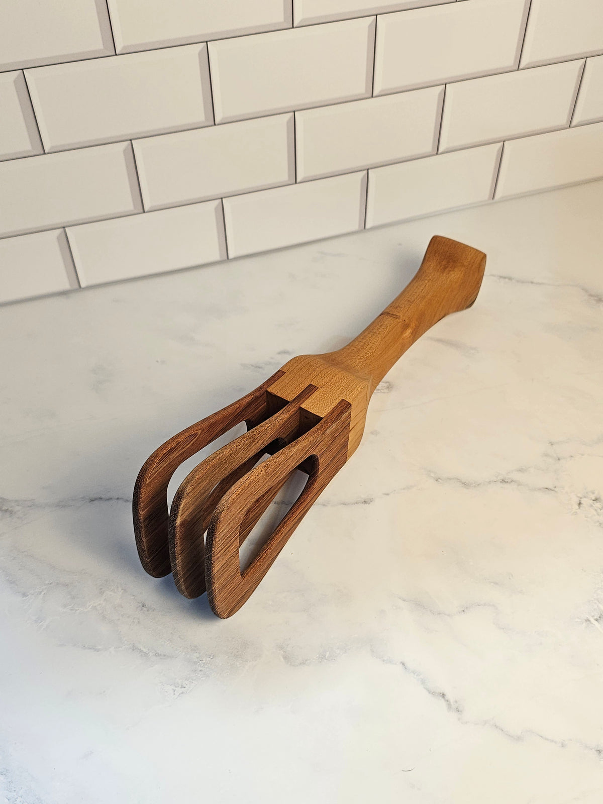 Wooden Potato Masher Template – DIY Woodworking Plan PDF