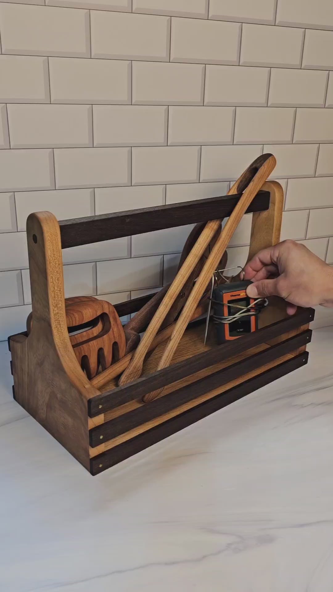DIY BBQ Woodworking Plans Bundle – 5 Printable Templates & Project Guides