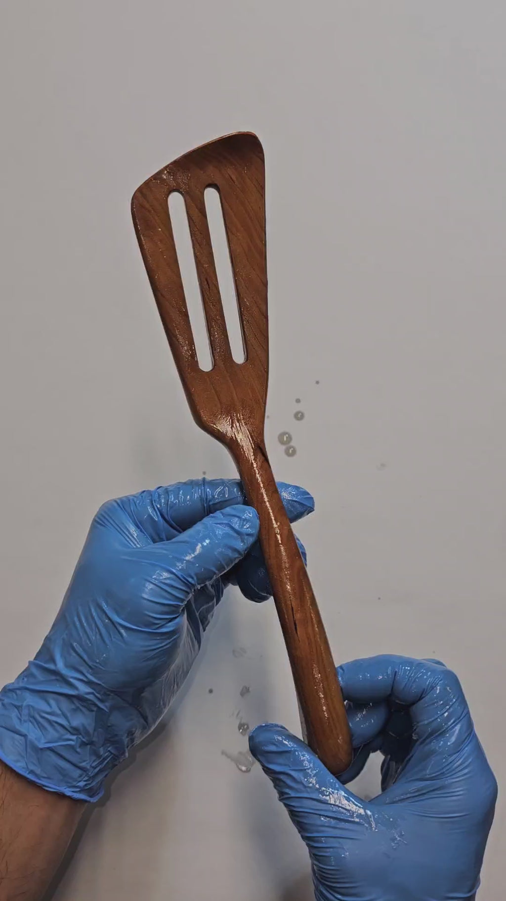 Wooden Fish Spatula Template – Printable Woodworking PDF Pattern