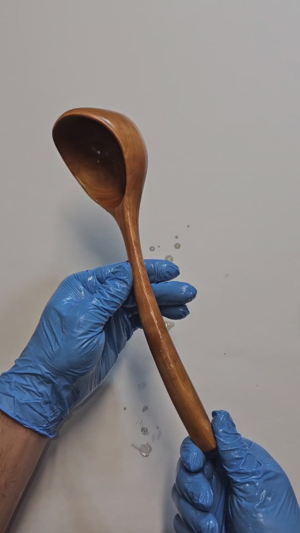 Wooden Kitchen Utensil Set – 5 PDF Woodworking Plans (Ladle, Spoons & Fish Spatula)
