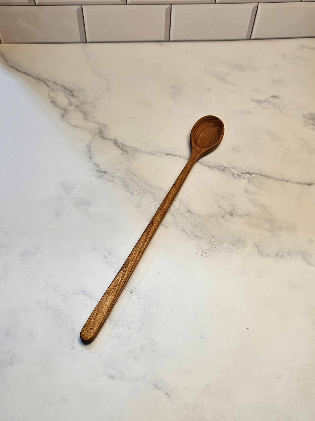 Wooden Tasting Spoon Template – DIY Woodworking Plan PDF