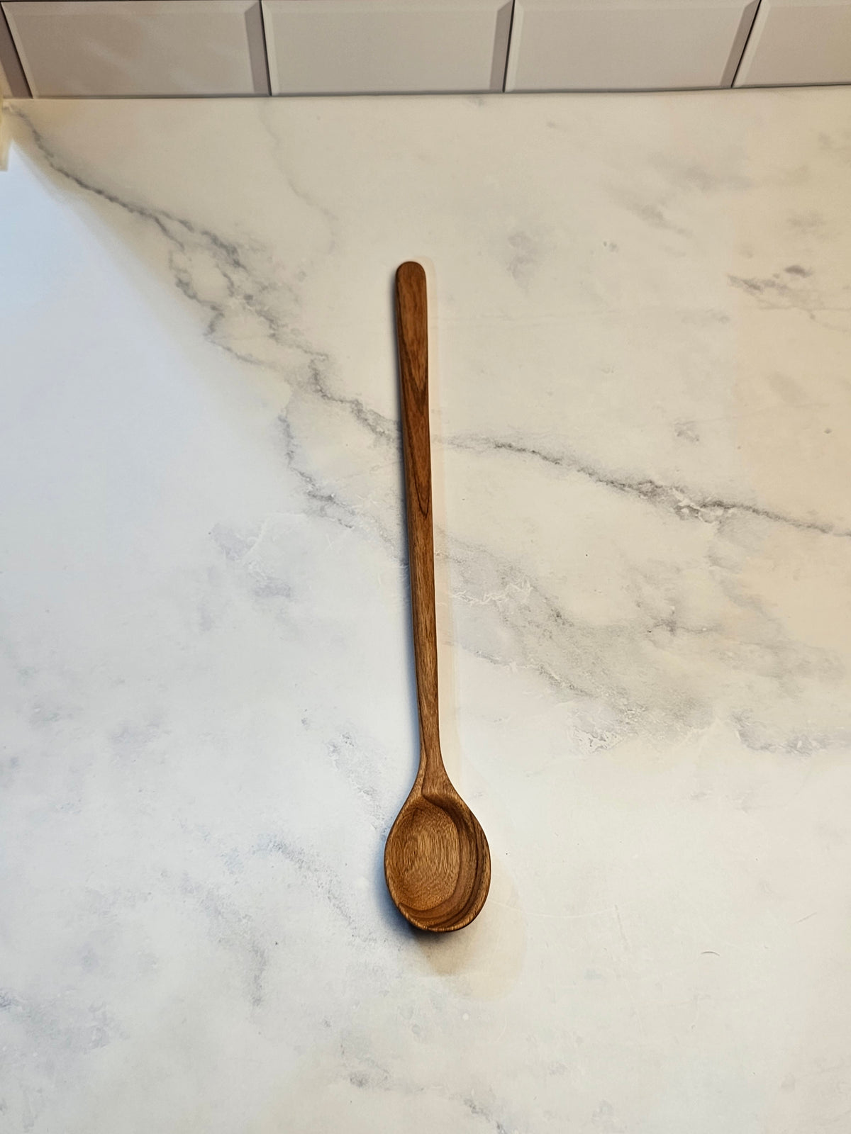 Wooden Tasting Spoon Template – DIY Woodworking Plan PDF