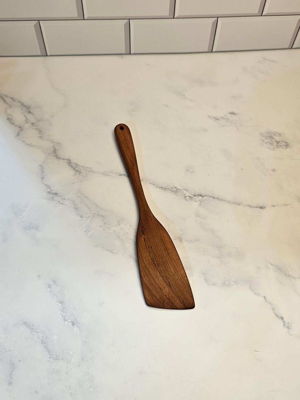 Mini Wooden Spatula Template – DIY Woodworking Plan PDF