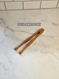 Wooden Toast Tongs Template – DIY Woodworking Plan PDF