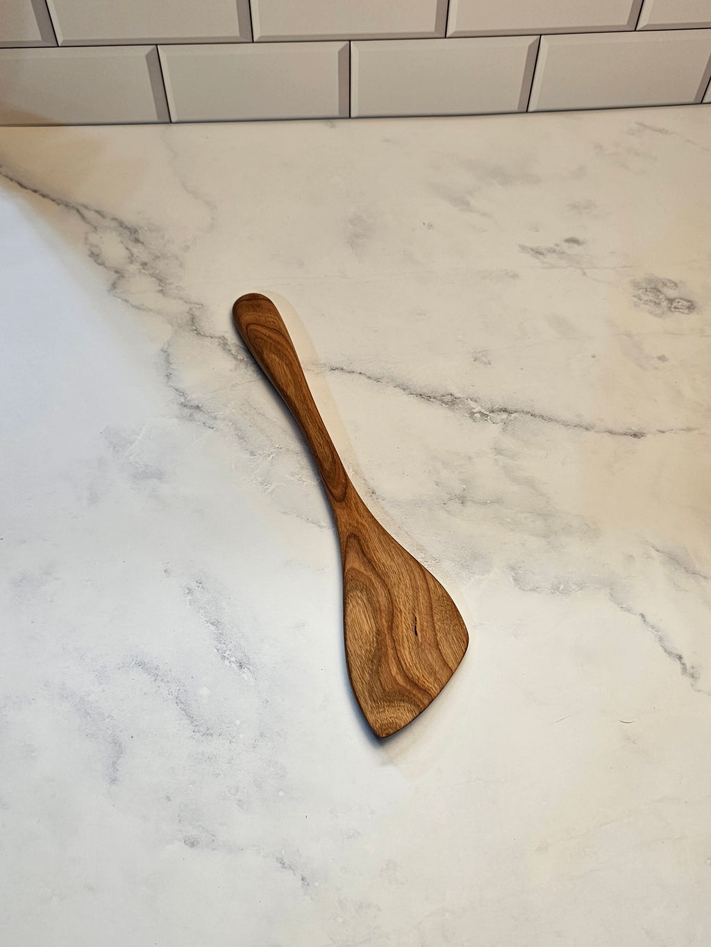 Wooden Spatula Template – DIY Woodworking Plan PDF